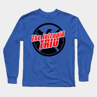 The Intrepid Trio Long Sleeve T-Shirt